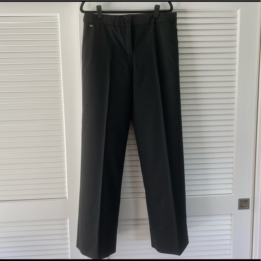 BCBG black trousers